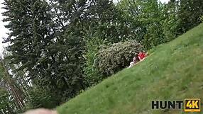 hunt4k great sex leaves no room for feelings!