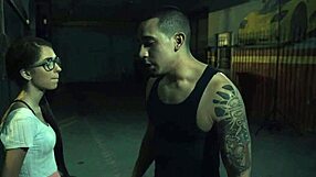 Spex teen picked up for rough outdoor banging