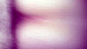 Bad bitch rides cock in POV for creampie fucking