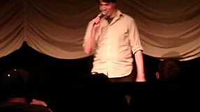 noise in anal comedy scene