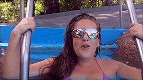 Kellenzinha teases in episode 11 of our YouTube channel's first season, revealing secrets on seducing a hottie in part 1