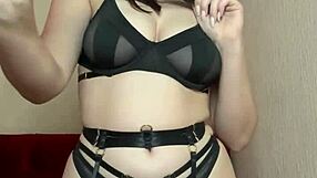 Bdsm Girl Spanks with Whip in Humiliating Student Scene