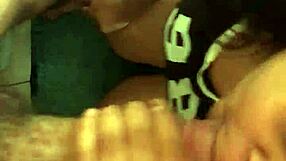 hey, give me morning blowjob with cum facial on my cock