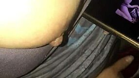 detailed solo masturbation session with focus on technique