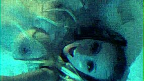 let's party naked in the hotel room