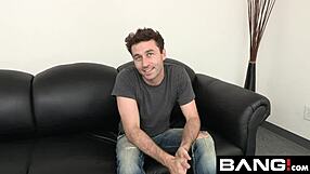 ashley adams stepped on and fucked rough