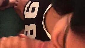 hey, give me morning blowjob with cum facial on my cock