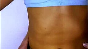 art student invites friend for nude fun!