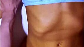 art student invites friend for nude fun!