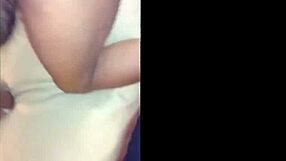 مجموعة وجوه مسفوحة عرقية مع زباير سود سود كبيرة على زوجات راضيات