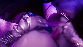 Lesbian Skanks Love To Seduce Each Other On Halloween When Pussies Are Prime For Sucking