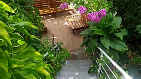 I saw Gauchos in stockings in public