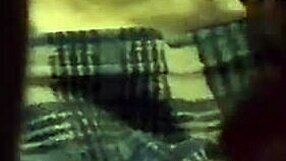 Mature milf craves cock after party at hotel.