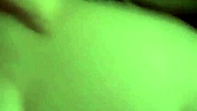 BBW wife sucking in intriguing passionate scene