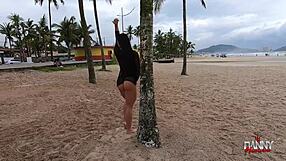 Danny Mancini Stars in Latina Amateur USA Hardcore Action Part 2