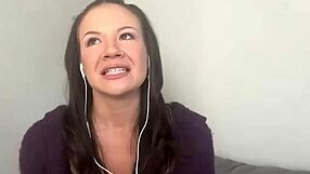 واو، أليسون راي، أسوأ صديقة، تذهب أعمق في أكشن شرجي جامح!