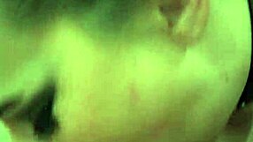 Obedient girl sucks daddy's cock!