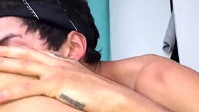 Is the moment to taste this colombian gay tattooed ass here?