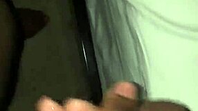 Black Ebony Amateur Couple Explores 2020 Adventures