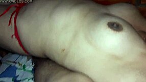 a tantalizing blowjob leading to intense orgasm in part two