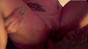 i toyed my busty girlfriends ass an rimmed her