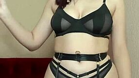 Bdsm Girl Spanks with Whip in Humiliating Student Scene