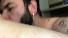 أعطي صديقي بلوب جوب، جربته ده الفعل الجامح؟ تجرأ شوفنا ننزل ونتسخ الليلة.