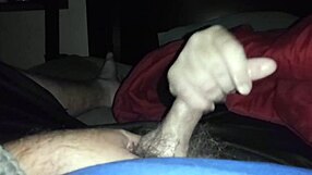 Sarah's handjob feels so intense