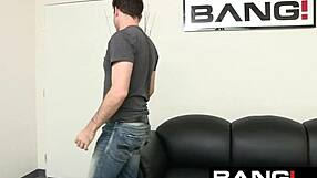 ashley adams stepped on and fucked rough