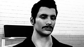 Prison inmate story part 4, featuring a petite redhead.