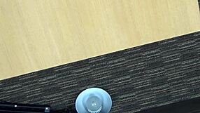 Jade Westwood's shaved latina deep penetration, he moans.