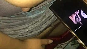 detailed solo masturbation session with focus on technique