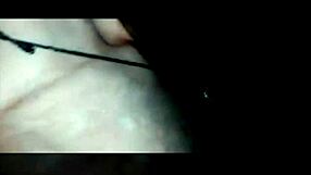 Enjoying a relaxing shower session