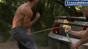 marco blaze dominates in raw gay action overdrive