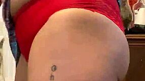 Anna Maria Mature Latina Flaunts New Sundress Seductively.