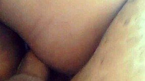 Latina teen bent over for hardcore doggystyle fucking