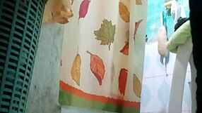 Tia Reveals Her Voluptuous Boobs In Sensual Display