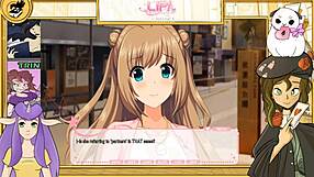 Kairi chats with lewd project idols