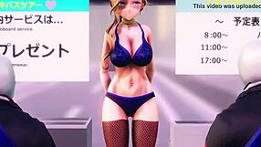 Эротическое приключение на автобусе с Нана77 Шинши