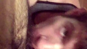 My White Boy Craves Mexican Cock Sucking