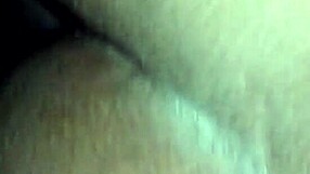 hey, watch this ebony amateur bent over for doggystyle pussy pounding