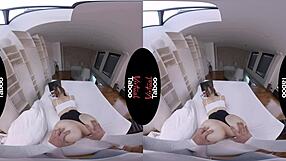 Virtual taboo joystick action