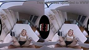 Virtual taboo joystick action