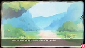 Sweet dreams succubus part four: brunette femdom monster brings orgasm through voyeur game masturbation