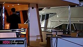 Laura Angel In Intense Taboo Trio