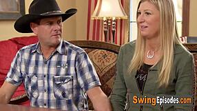 Naked Swingers Enjoy Wild Outdoor Softcore Sex Parties with Amateurs