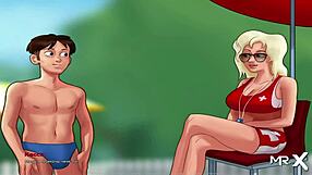 hey, check out this summertimesaga gloryhole scene with a hot babe getting creampied