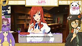 Kairi chats with lewd project idols