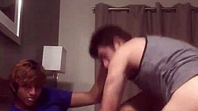 My White Boy Craves Mexican Cock Sucking