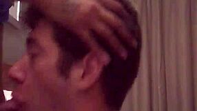 My White Boy Craves Mexican Cock Sucking